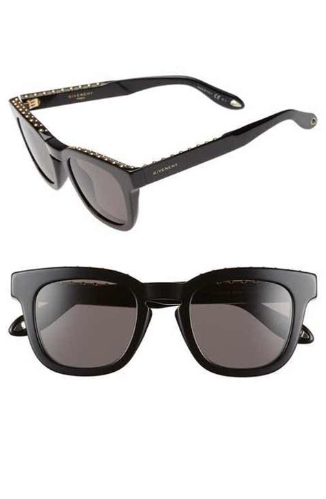 givenchy 48mm retro sunglasses|Women's Designer Sunglasses .